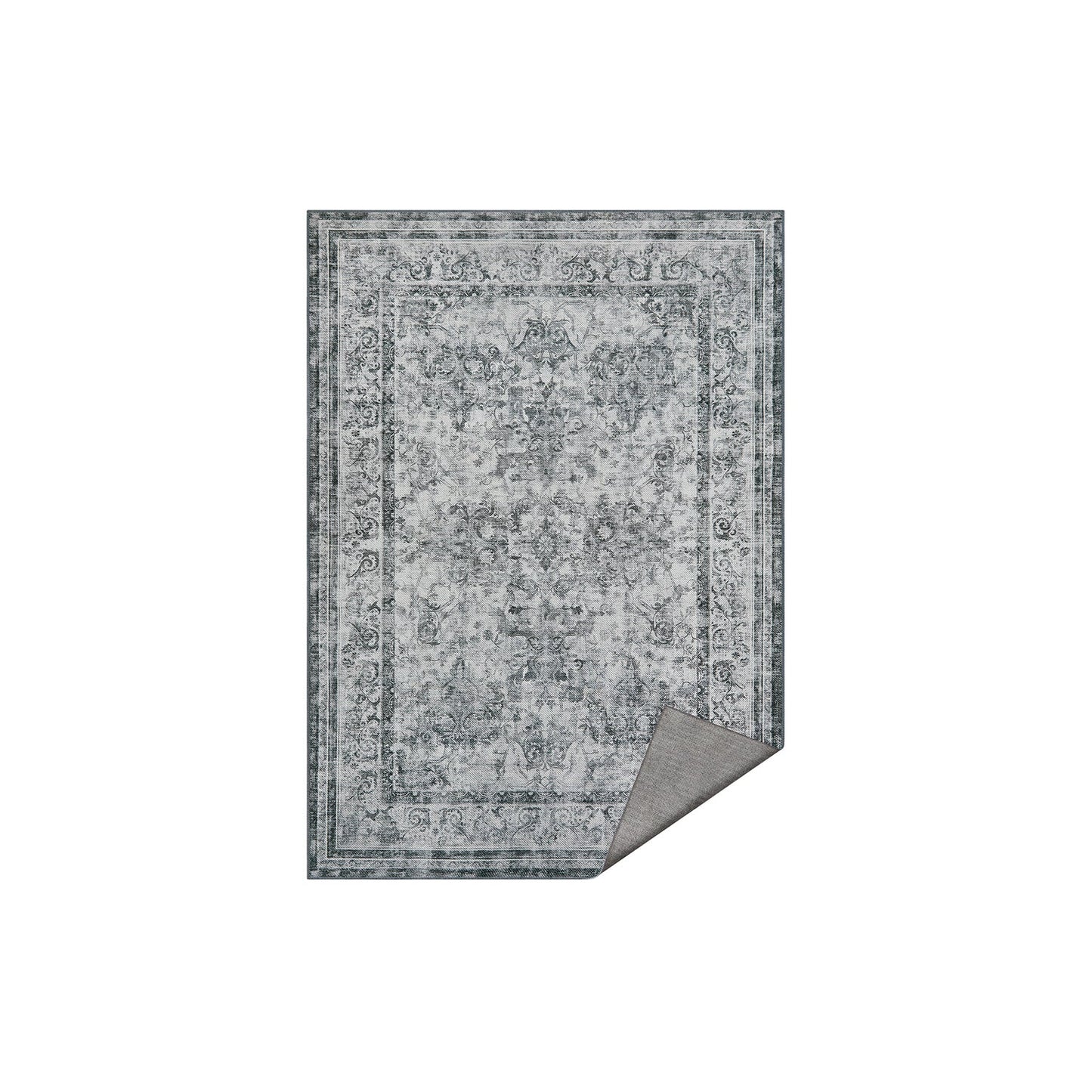 5x7 ft Area Rug, Farmhouse Style