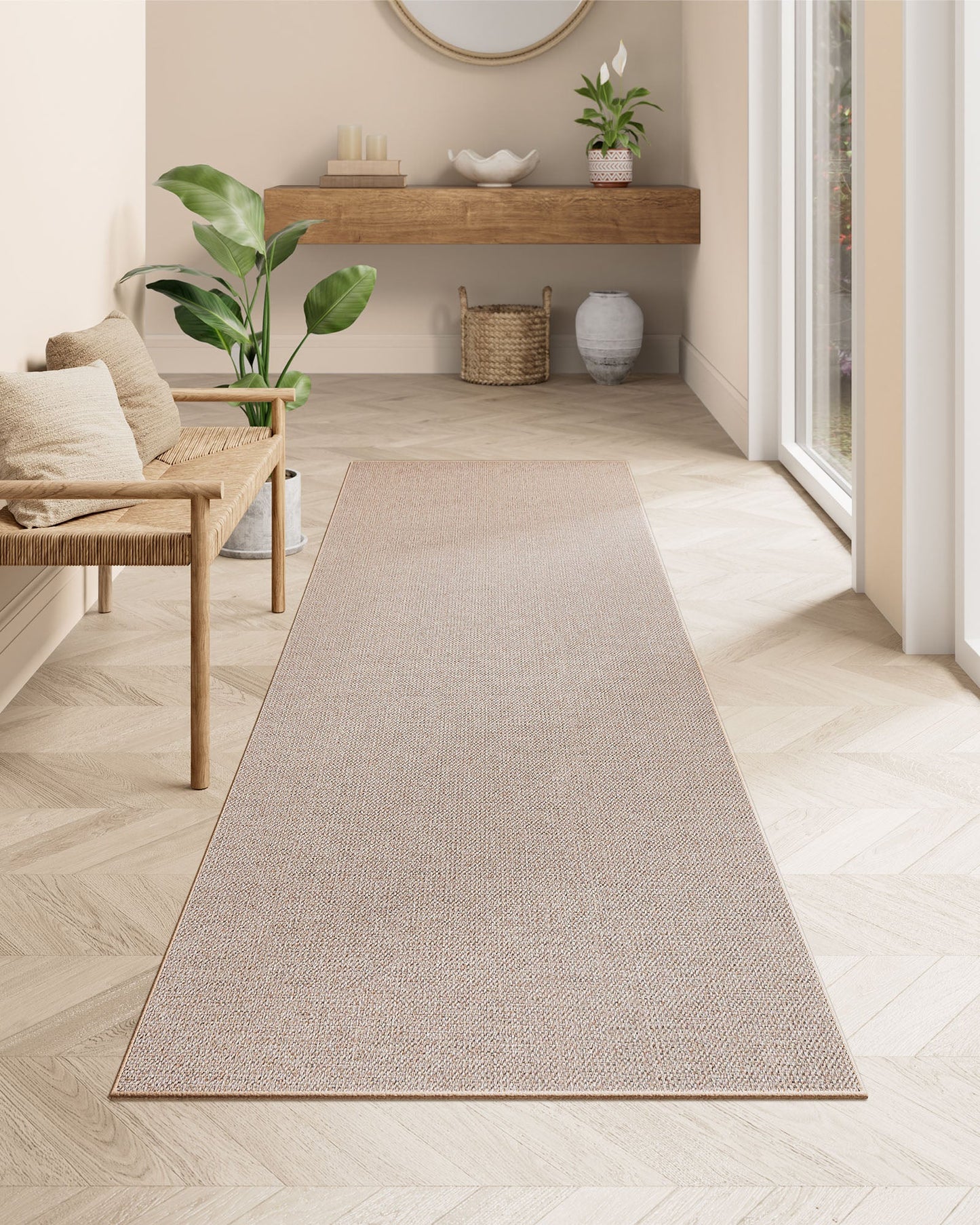 2.5x8 ft Area Rug for Living Room