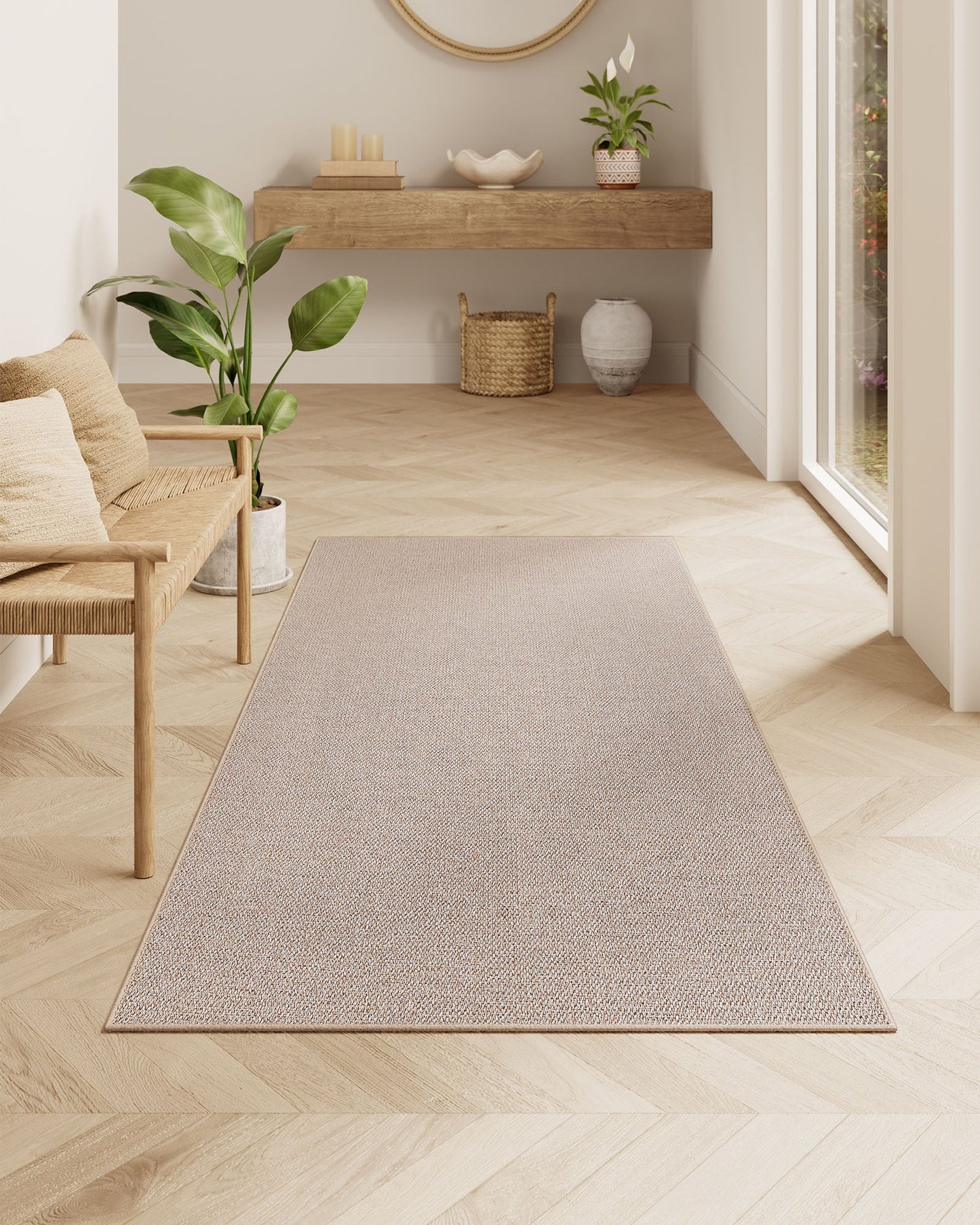 2.6x4.9 ft Area Rug for Living Room