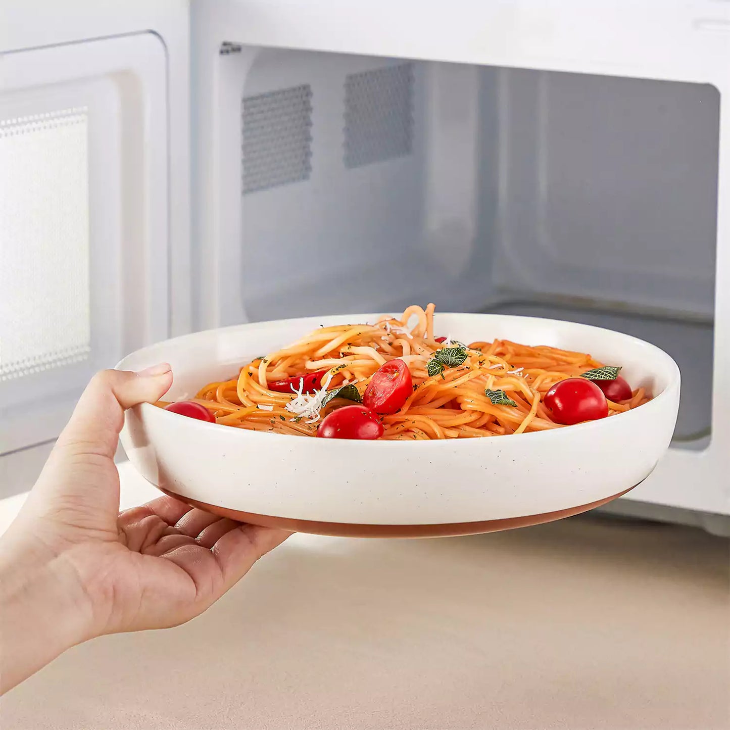 Tara Pasta Bowls Set of 4