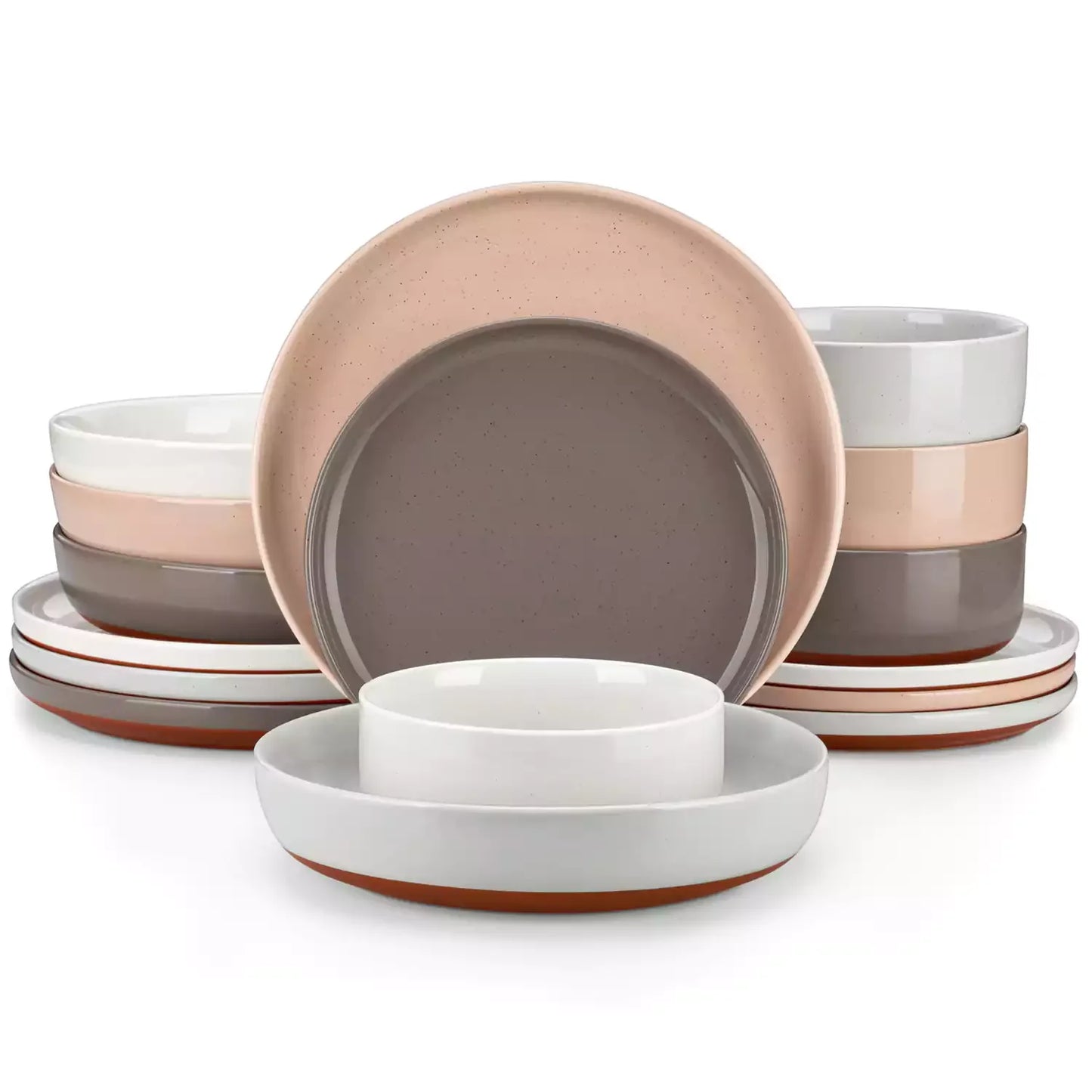 Tara 16 Piece Dinnerware Set