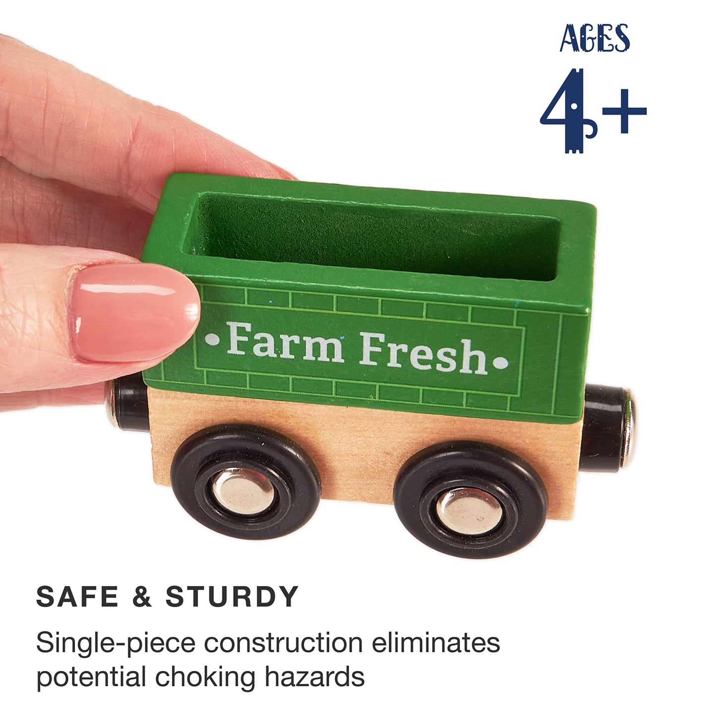 Grab & Go Railroad