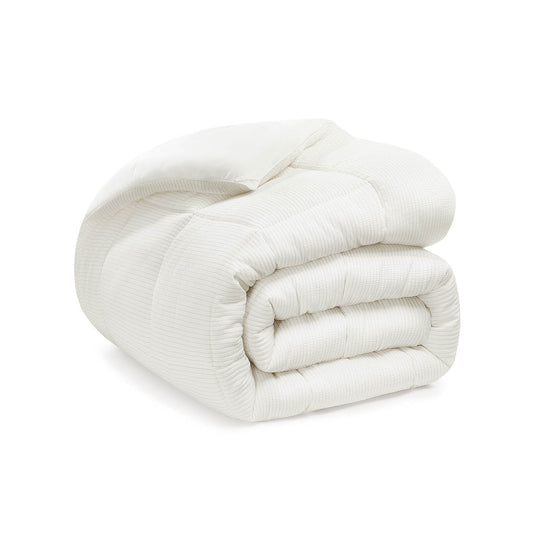Down Alternative Comforter Duvet Insert 88 x 88 Inches