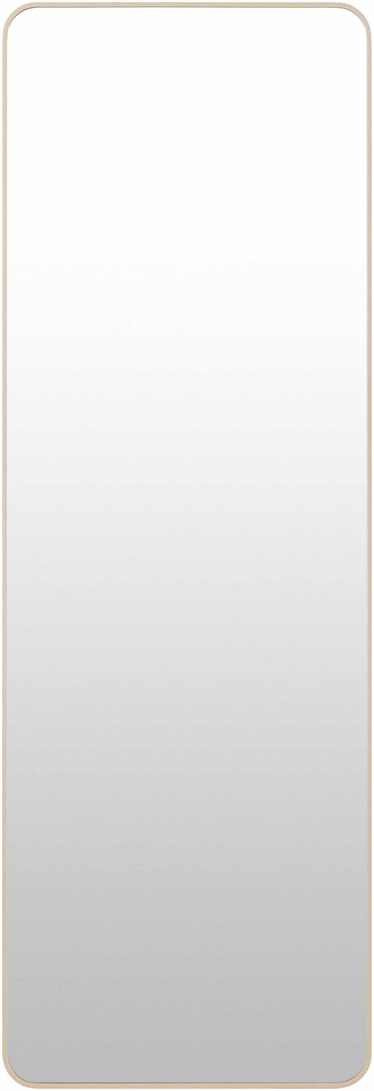 Taozhuang Dark Red Mirror