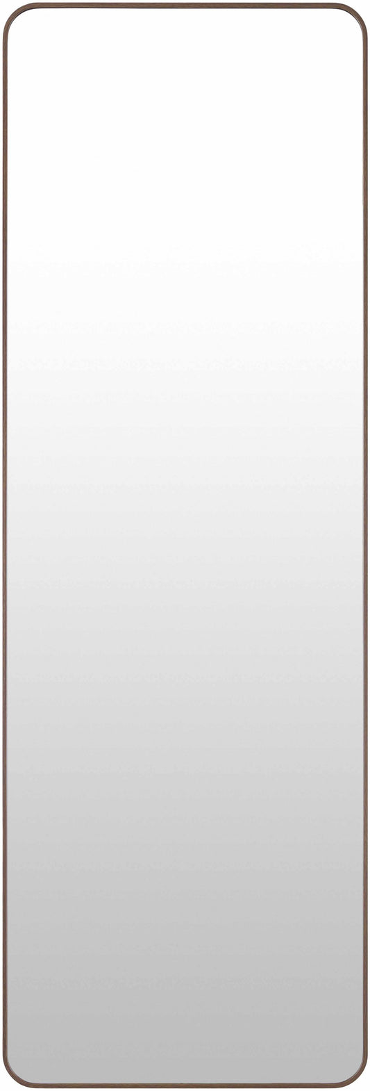 Taozhuang Dark Brown Mirror