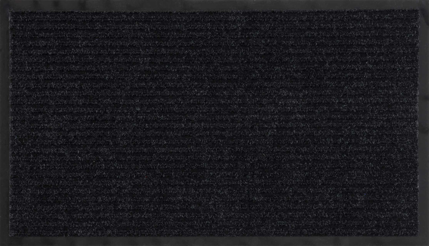 Basic Outdoor Mat, Black