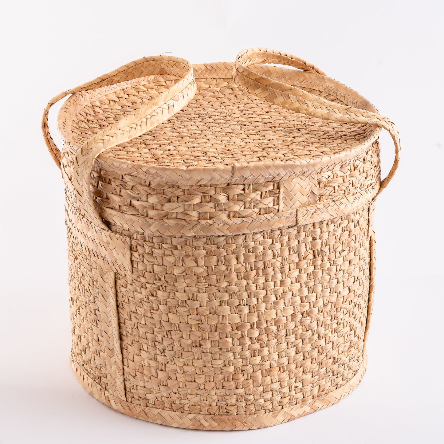 Itzel Palm Basket