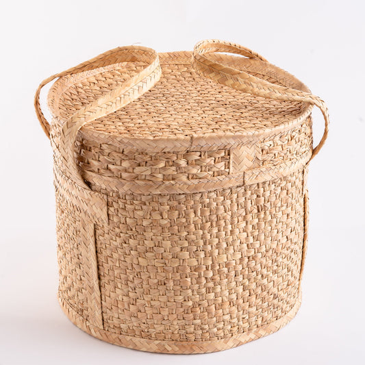 Itzel Palm Basket