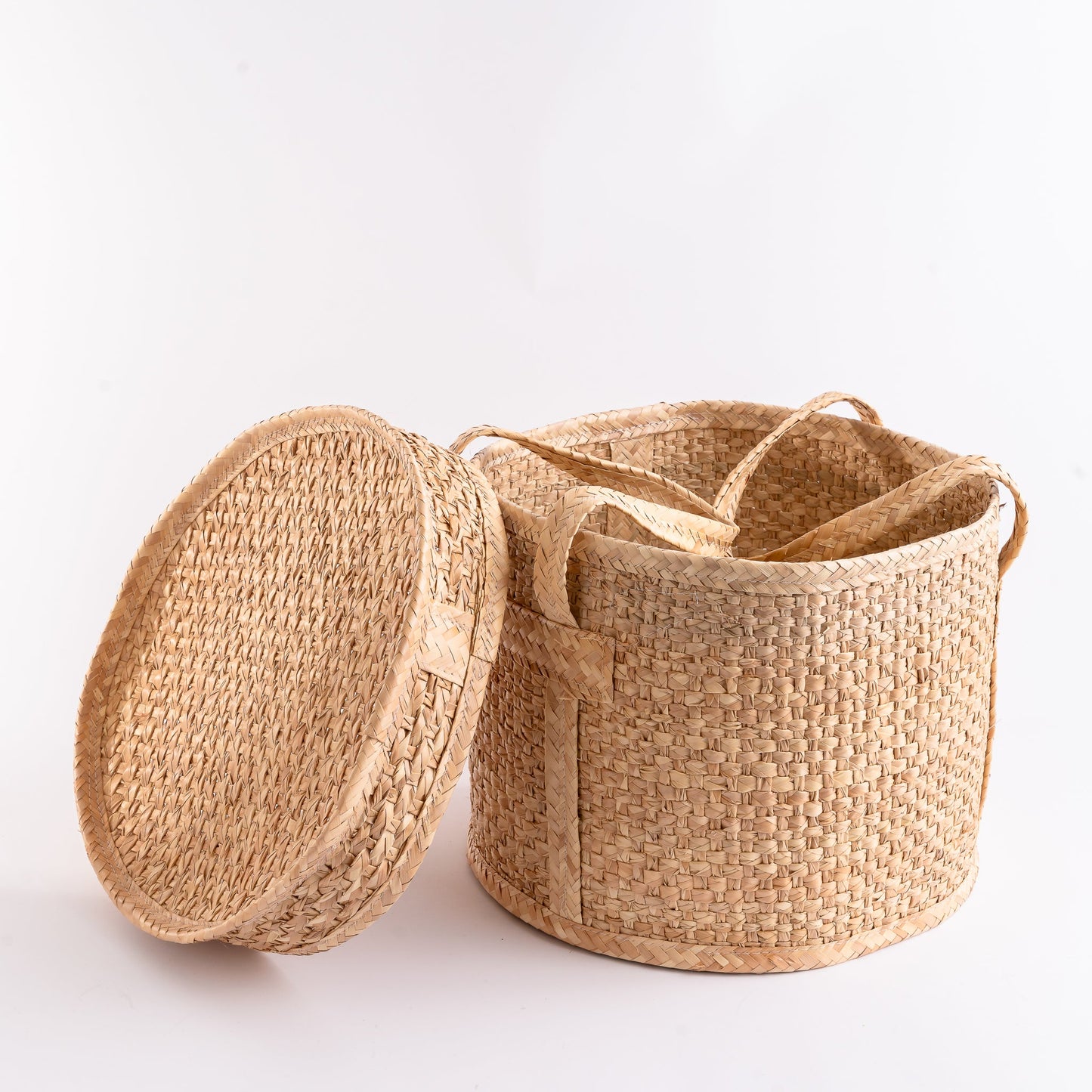 Itzel Palm Basket