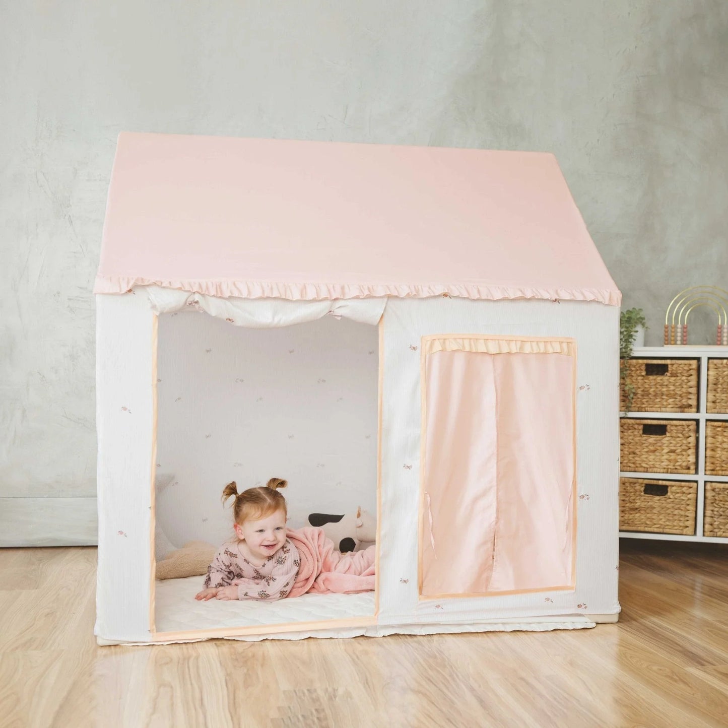 Tiny Land® Playhouse Tent –  Indoor Tent for Kids