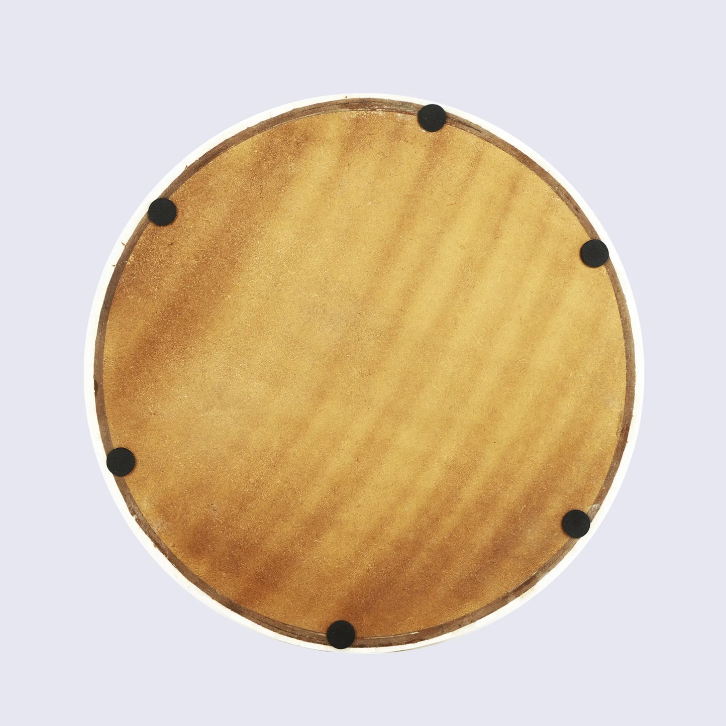 Decorative Tray Athens Acropolis Pattern Bone Inlay Collection in 12x12 inches