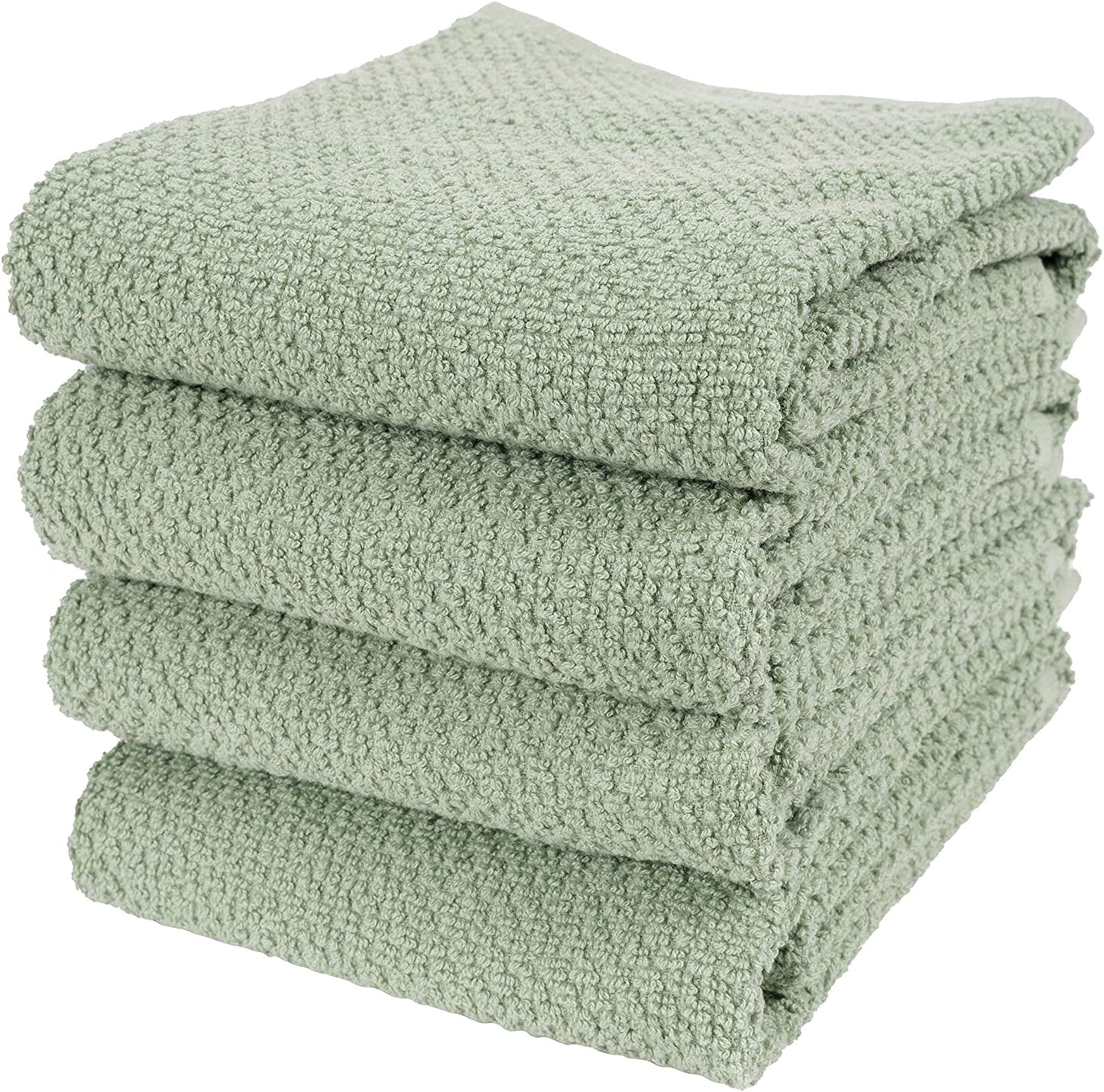 Deluxe Popcorn Terry Towels