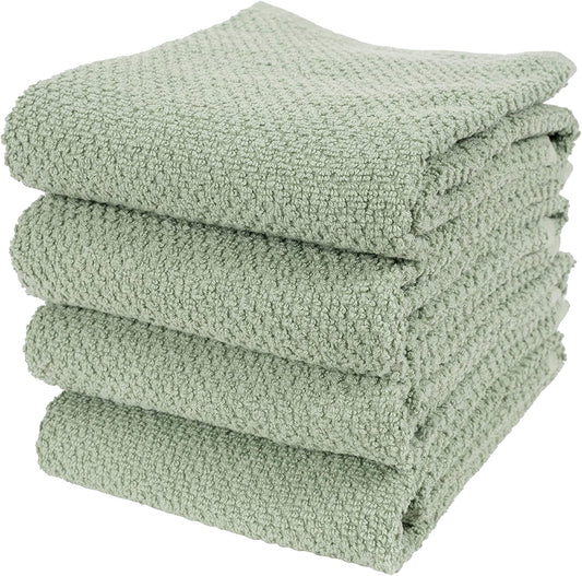 Deluxe Popcorn Terry Towels