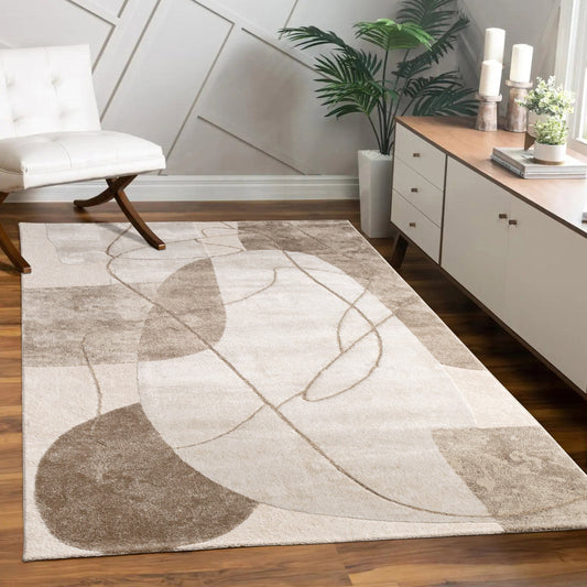Area Rug Tuana Artistic Designer Pattern