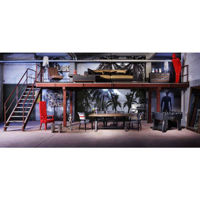 Table Railway Unique 210x100cm