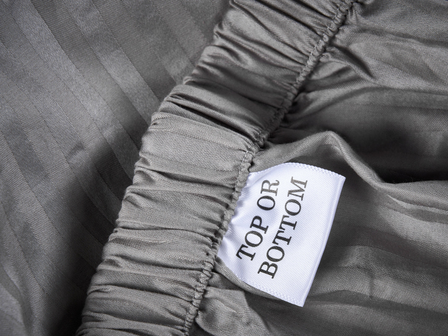 Kathy Ireland 500 Thread Count Damask Stripe Sheet Set with Optifit