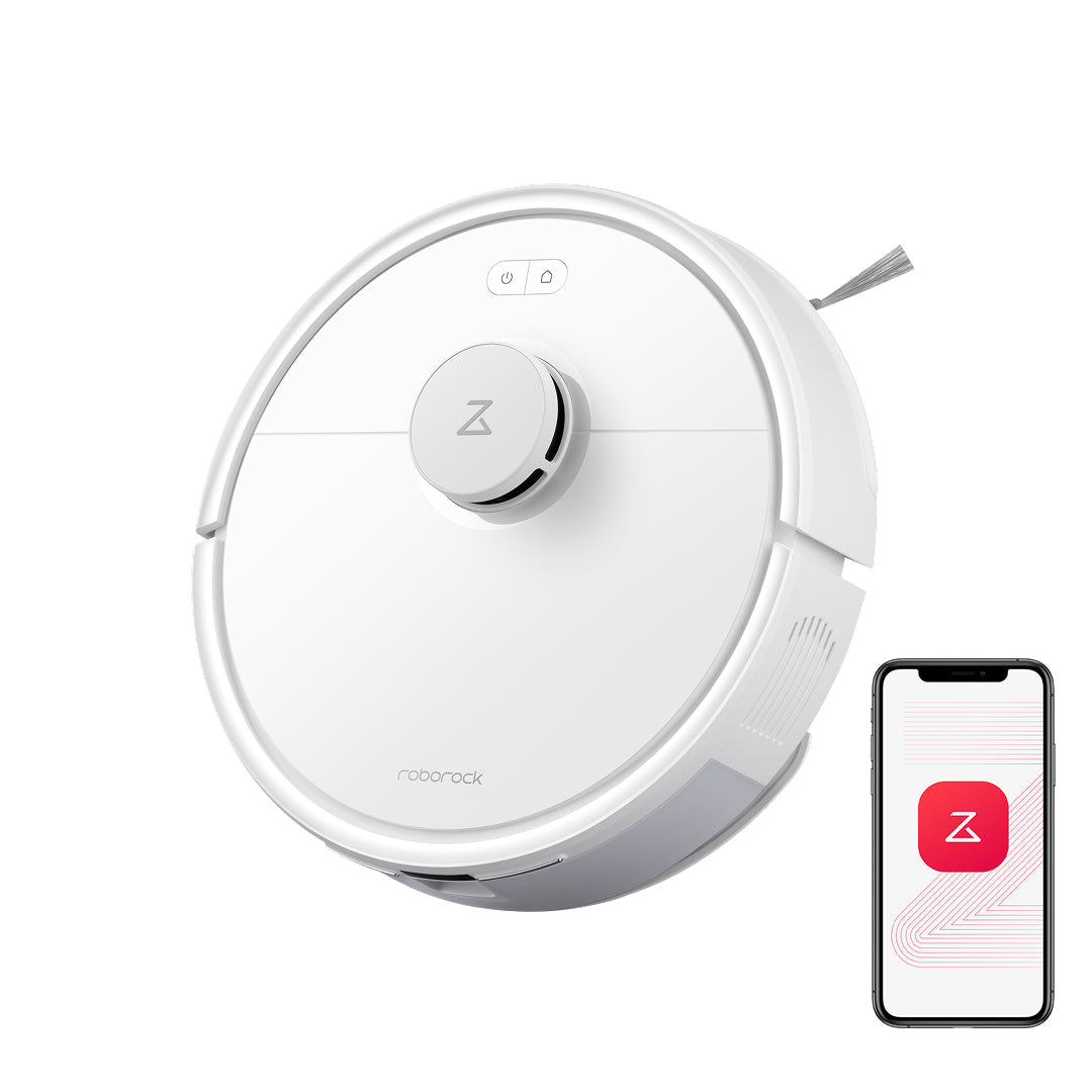 Roborock Q10 S5 Robot Vacuum and Mop with 10,000 Pa Power Suction