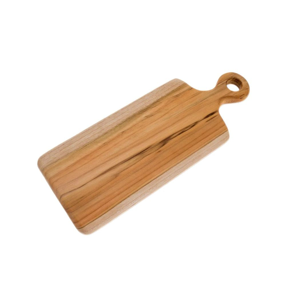 Teak Wood Rectangular Cheese Board