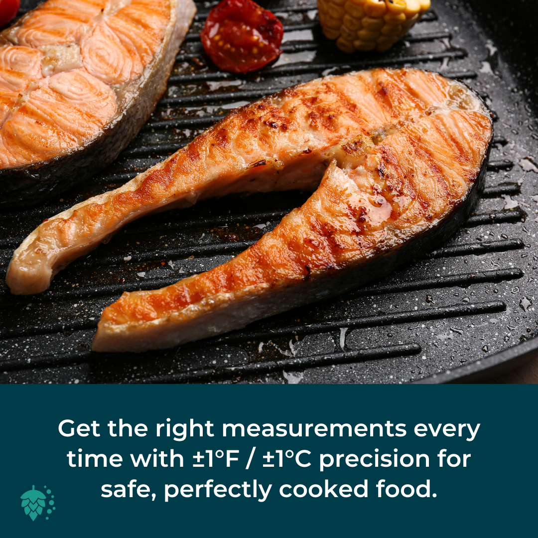Instant Read Food Thermometer