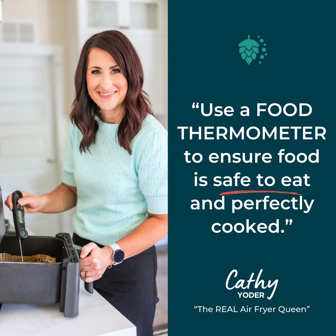 Instant Read Food Thermometer