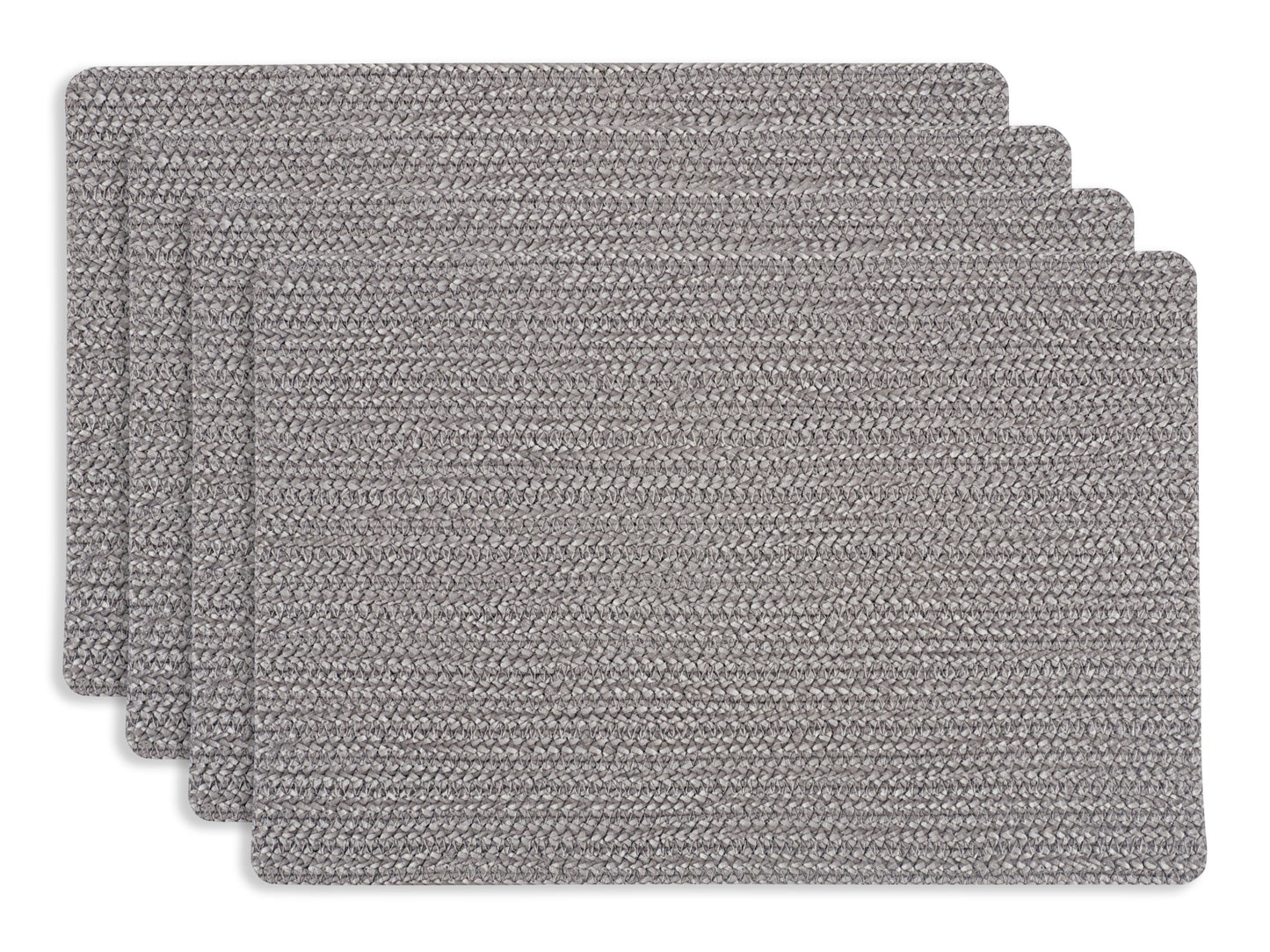 KAF Home Twist Vinyl Placemat, 12" x 18"