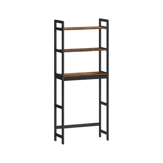 Over The Toilet Storage Shelves