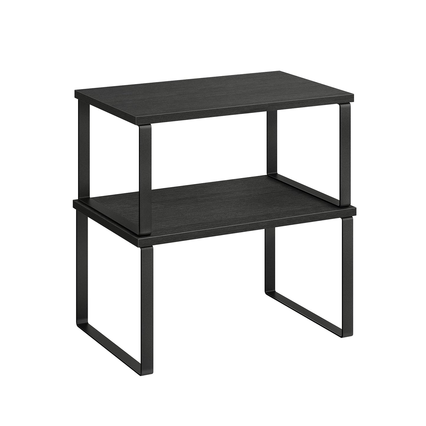 Set of 2 Kitchen Counter Shelves