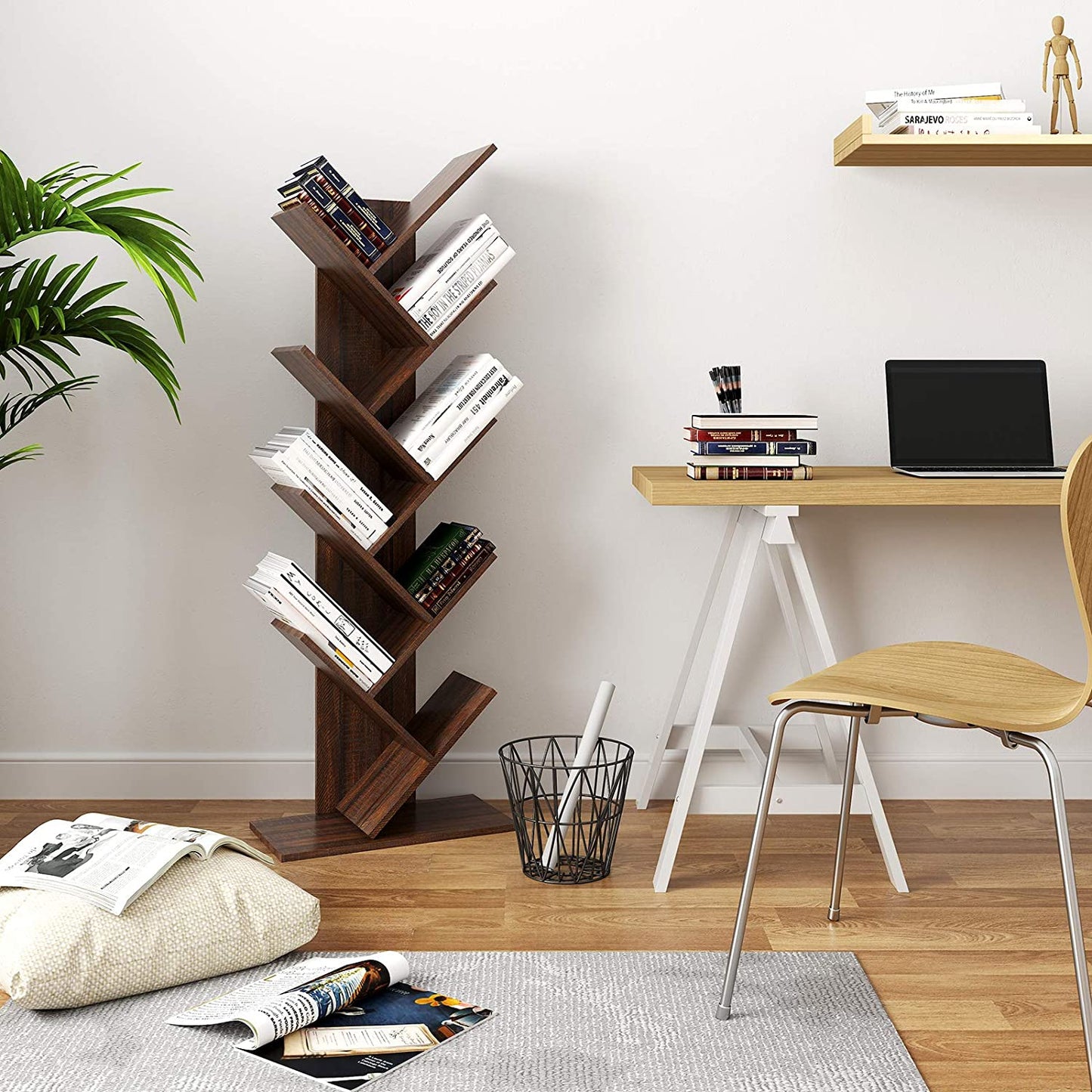 MARLEY Tree Storage Shelf