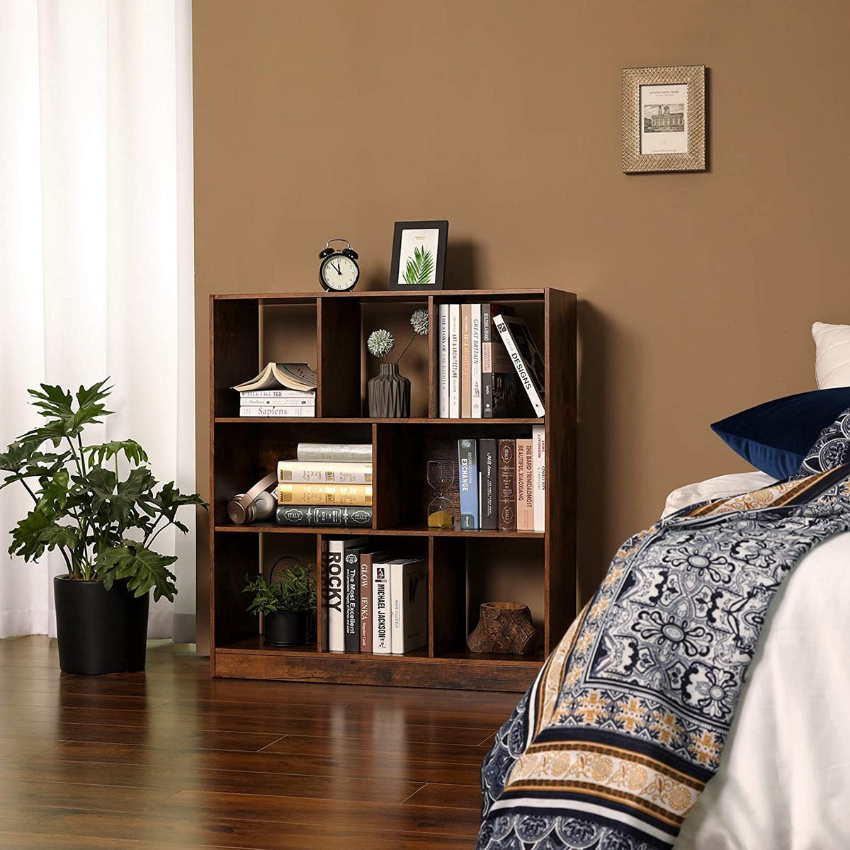ODELL Square Storage Shelf