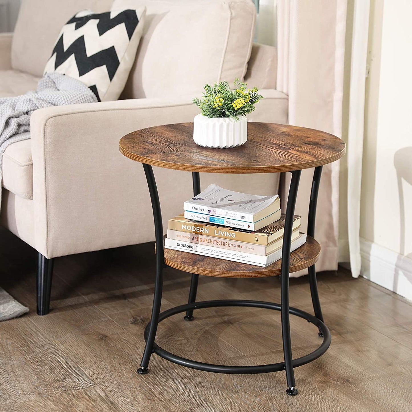OLIVIA Round Side Table