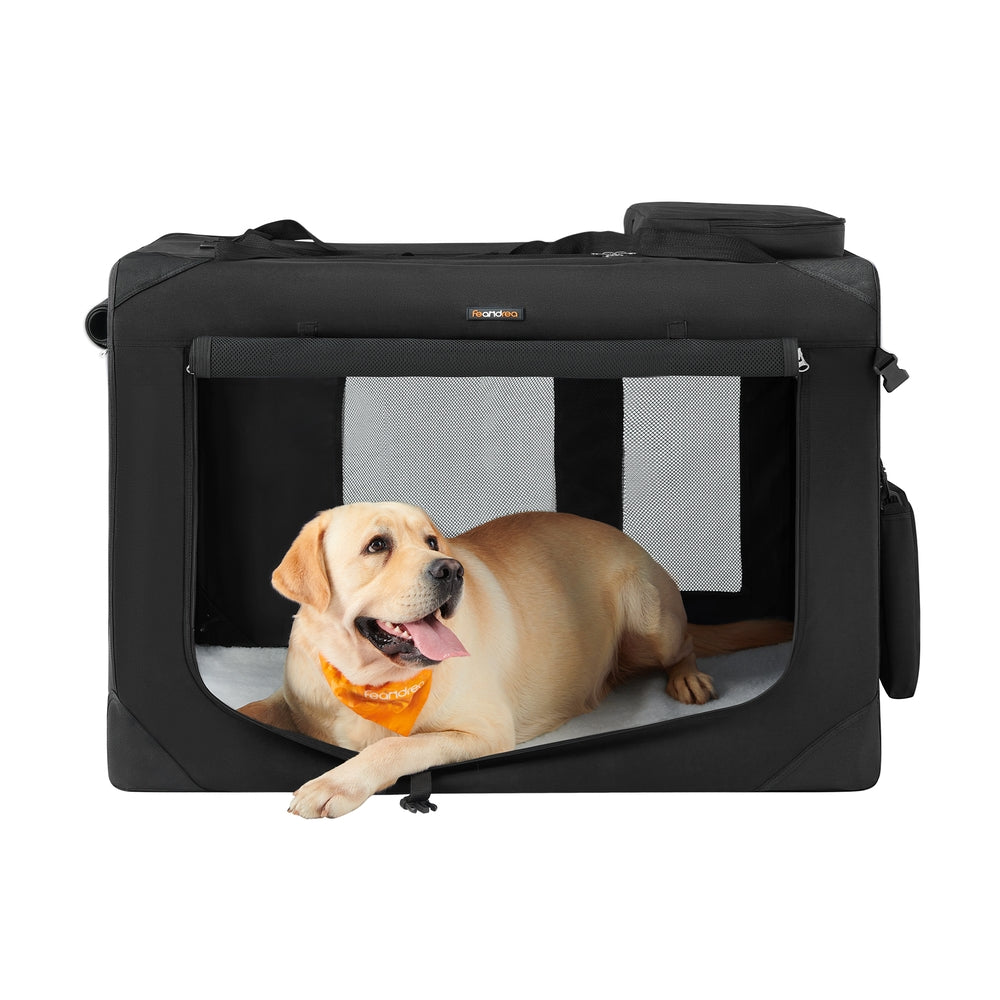 36 Inches Collapsible Soft Dog Crate