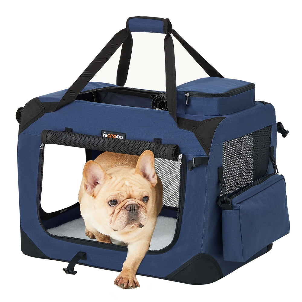 36 Inches Collapsible Soft Dog Crate