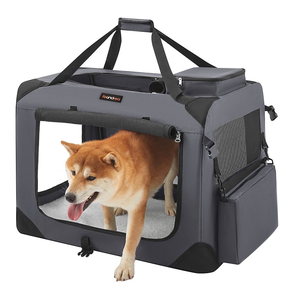 36 Inches Collapsible Soft Dog Crate