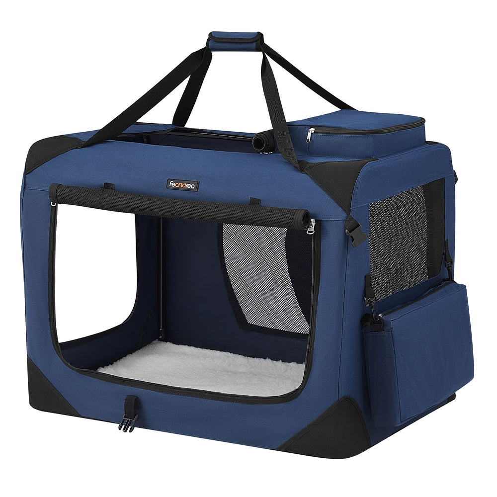 36 Inches Collapsible Soft Dog Crate