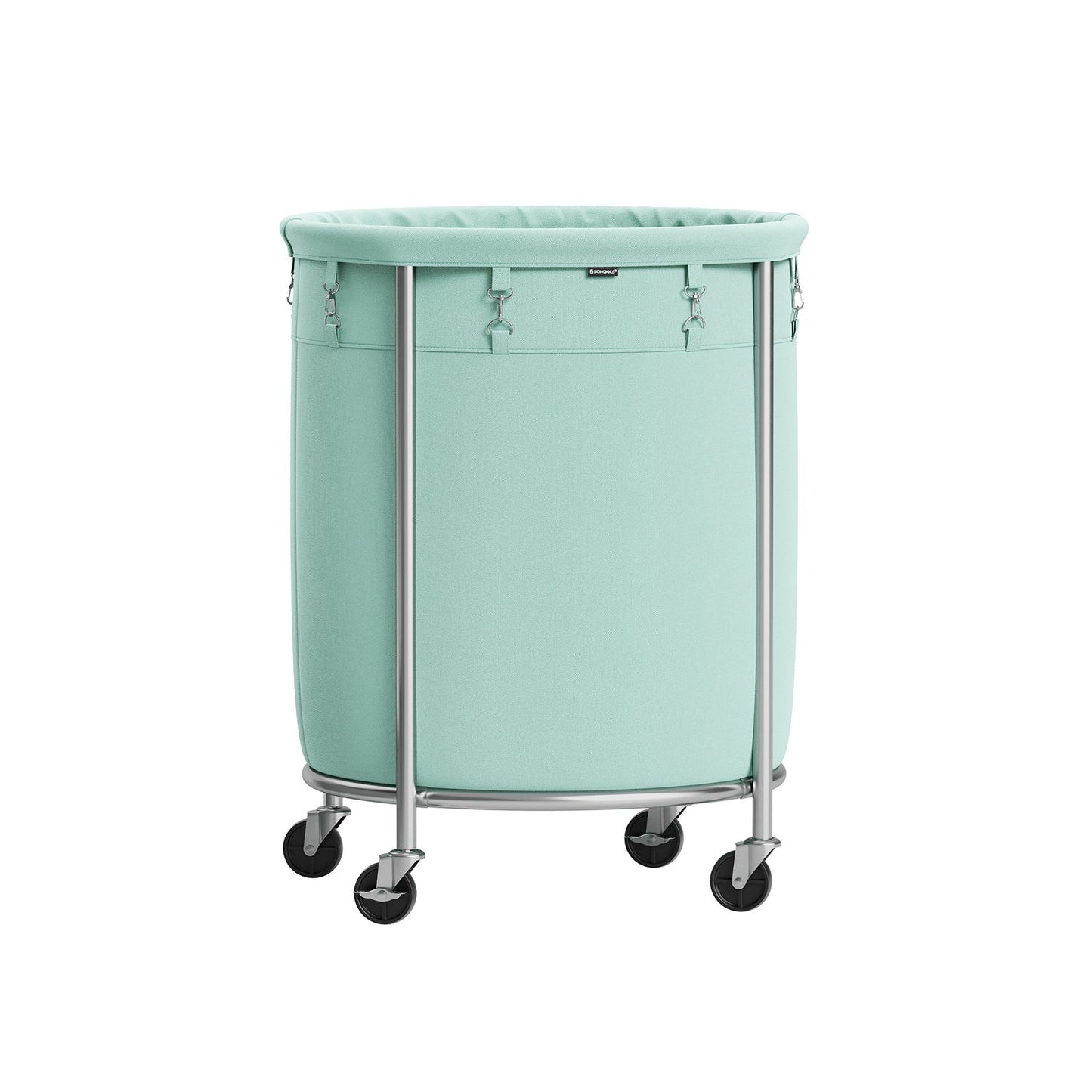 45 Gal. Laundry Basket with Wheels