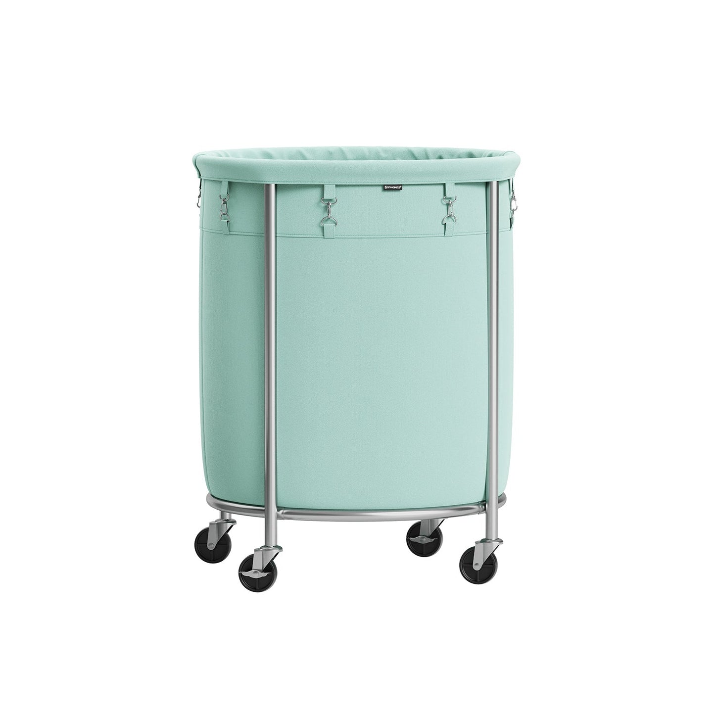45 Gal. Laundry Basket with Wheels