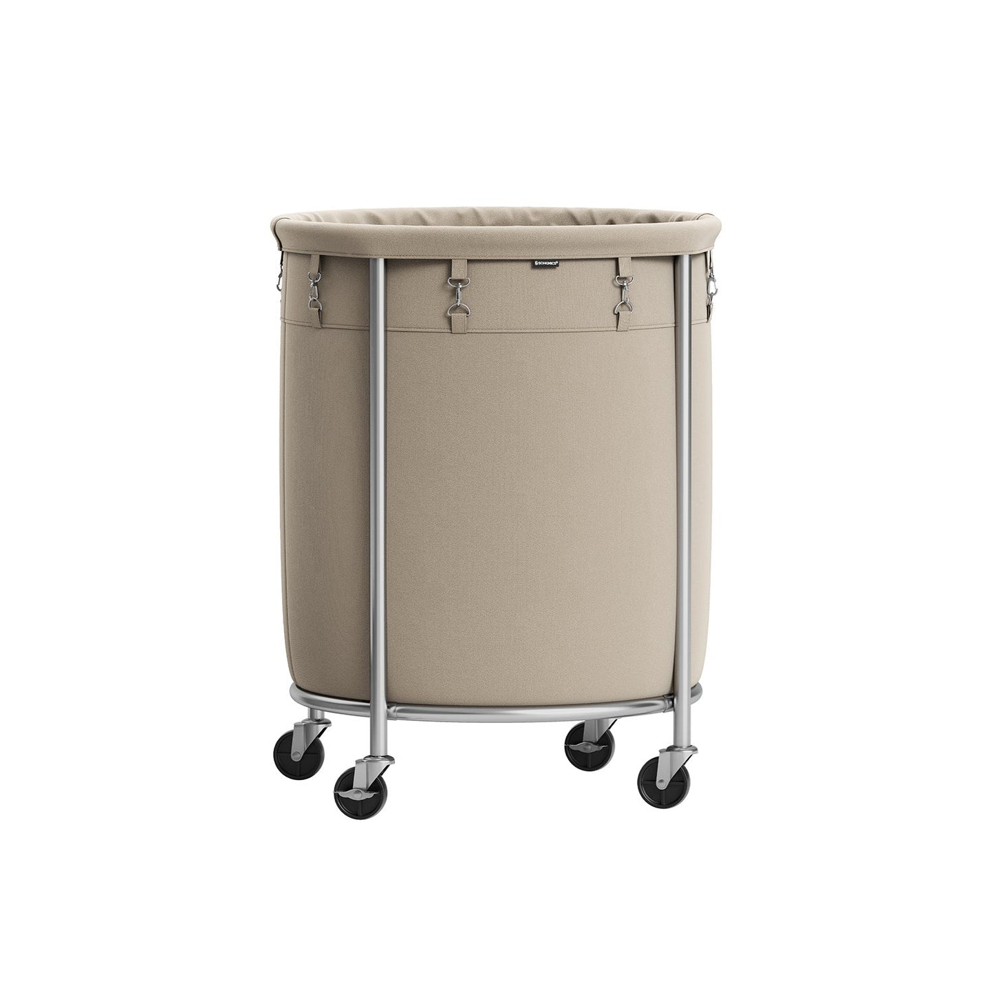 45 Gal. Laundry Basket with Wheels