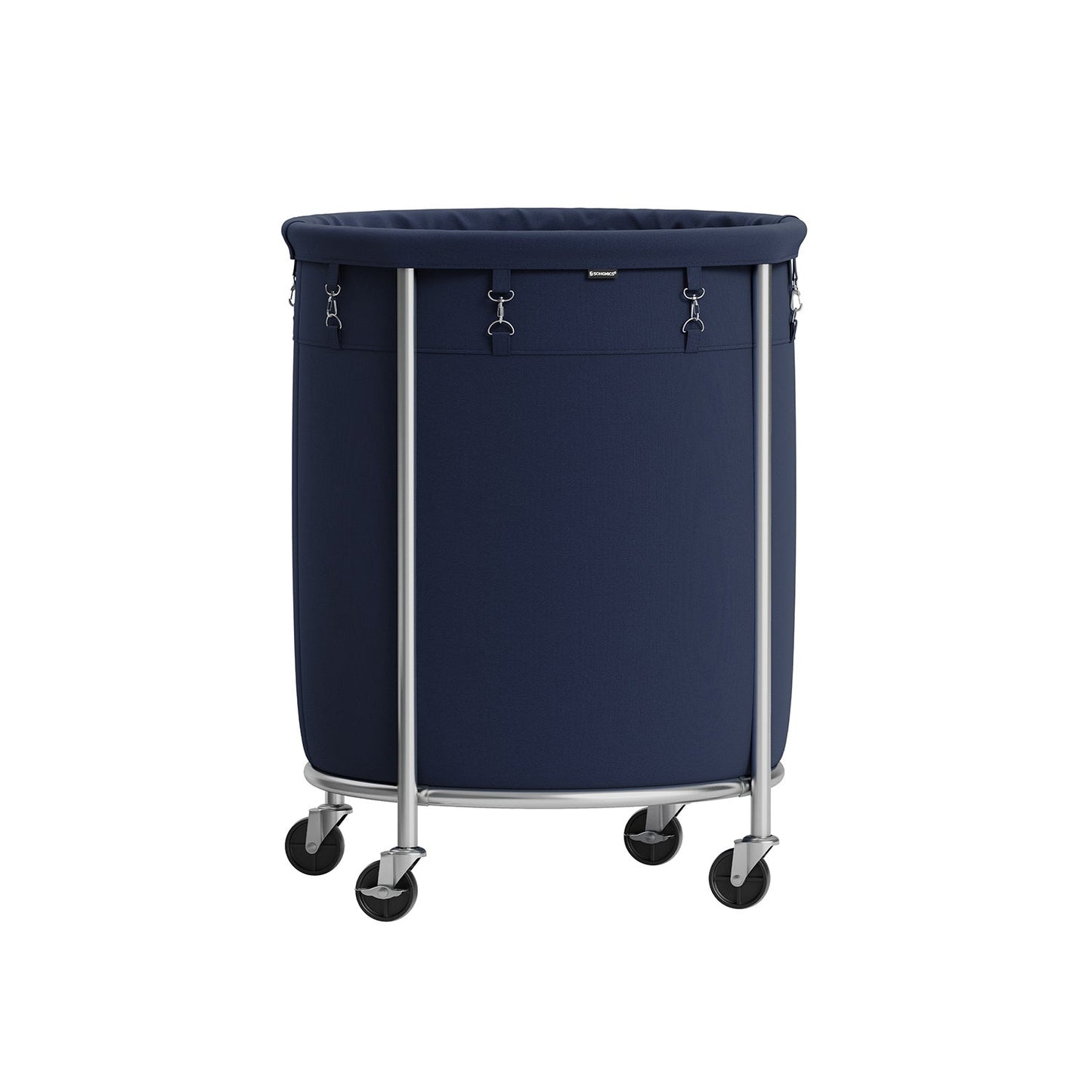 45 Gal. Laundry Basket with Wheels