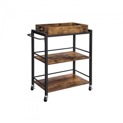 DWAYNE Bar Cart