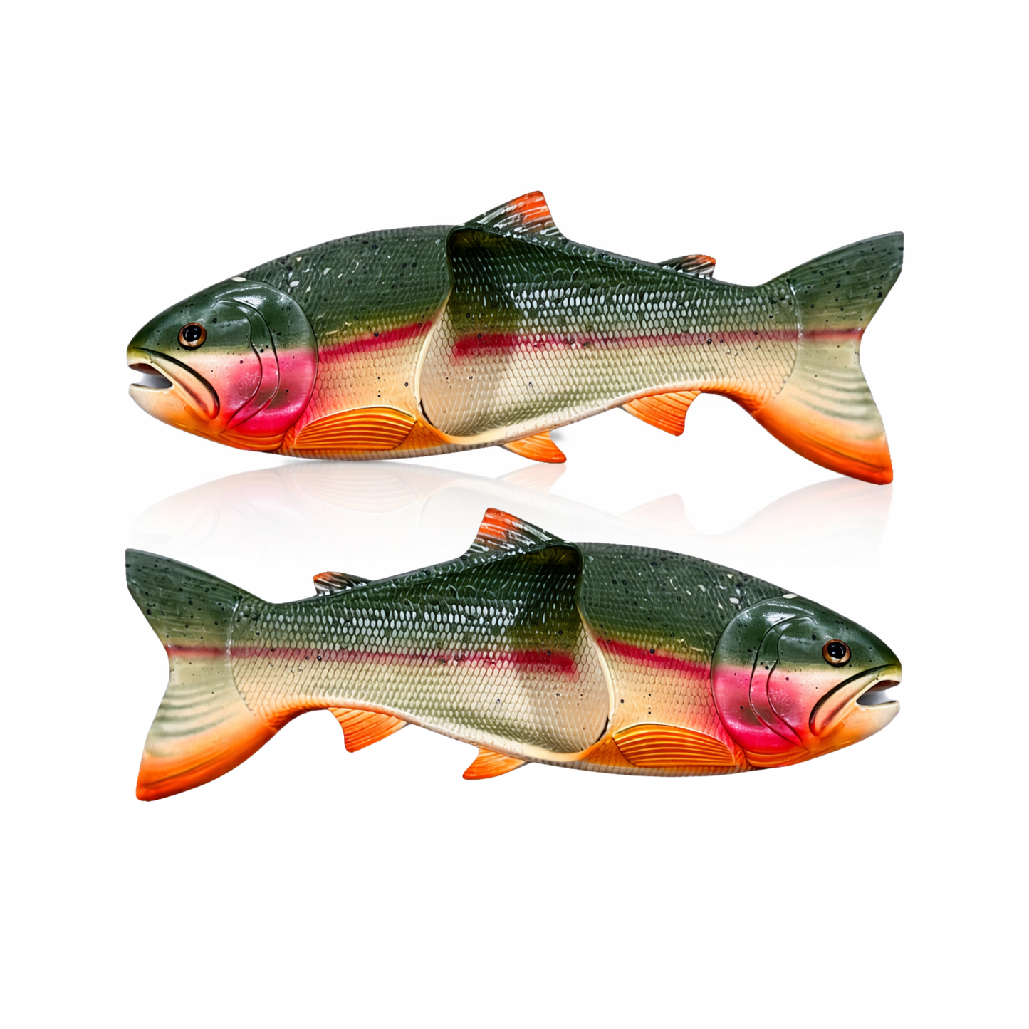 Fish Sandal Adult Small-Trout