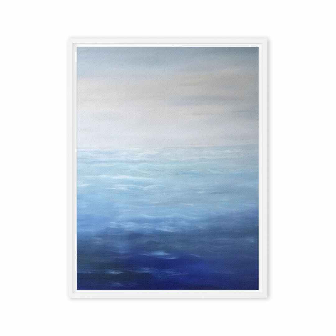 Finding Peace with the Ocean