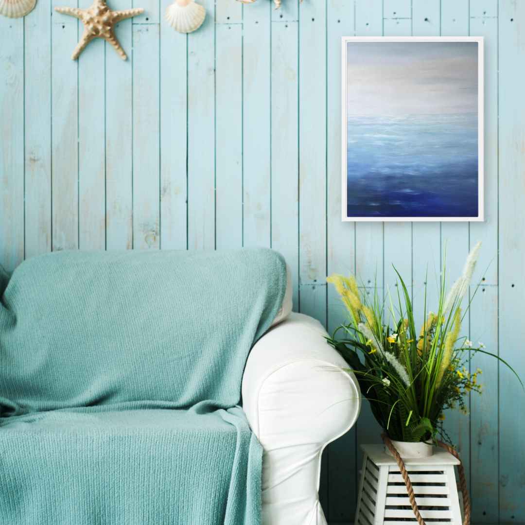 Finding Peace with the Ocean
