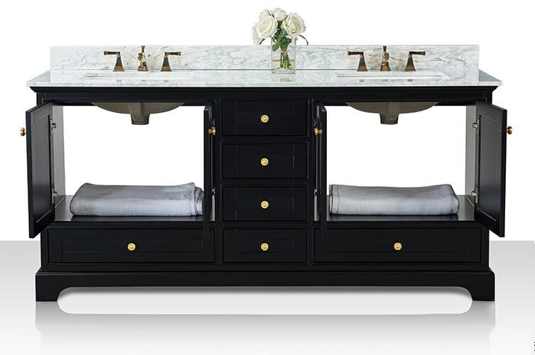 Audrey Bathroom Vanity Collection