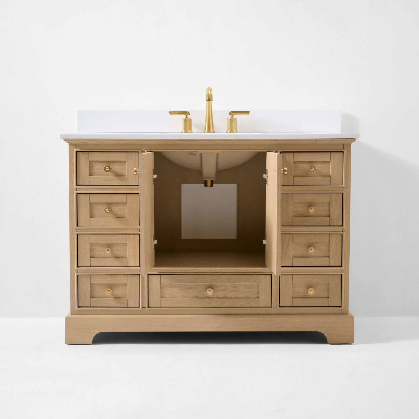 Audrey Bathroom Vanity Collection