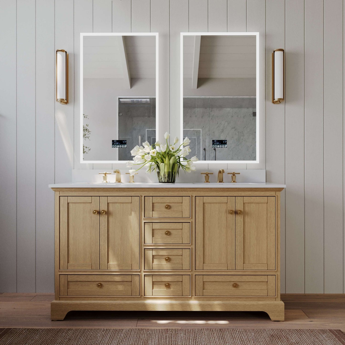 Audrey Bathroom Vanity Collection