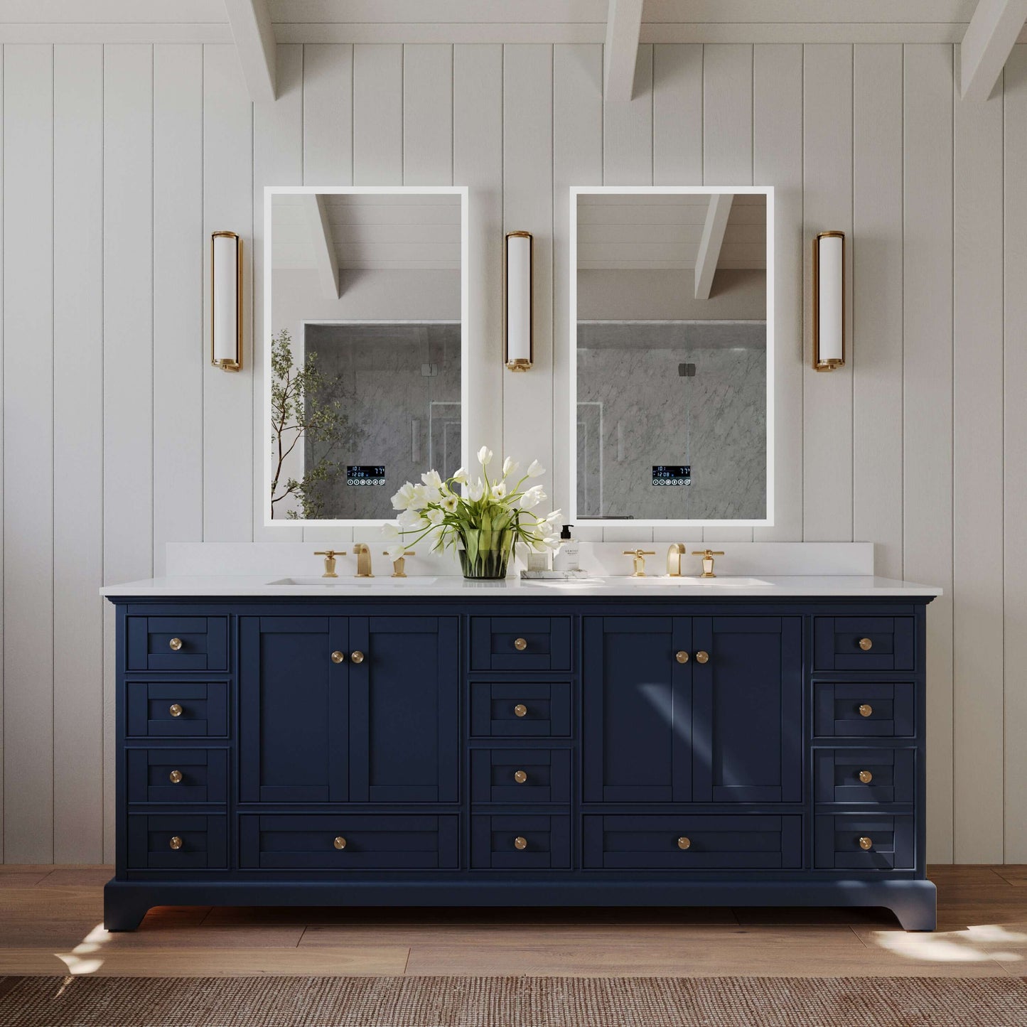 Audrey Bathroom Vanity Collection