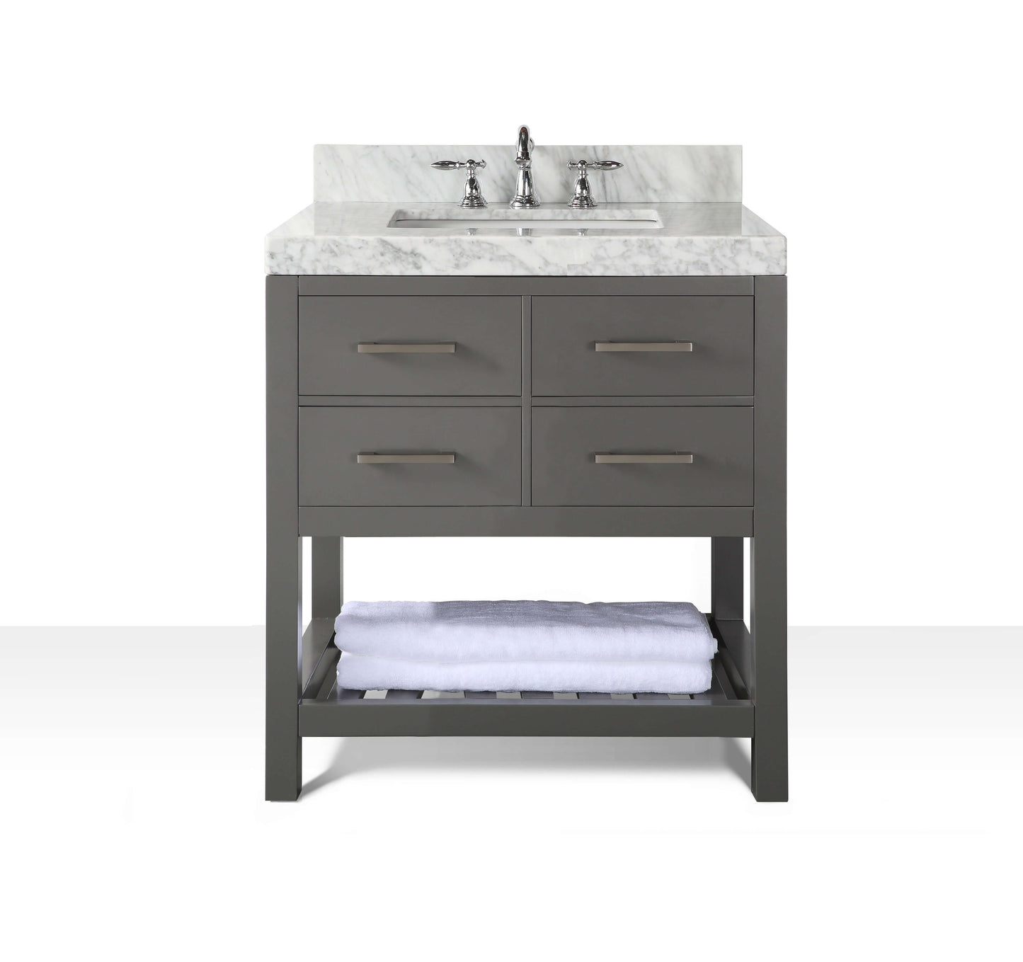 Elizabeth Bathroom Vanity Collection