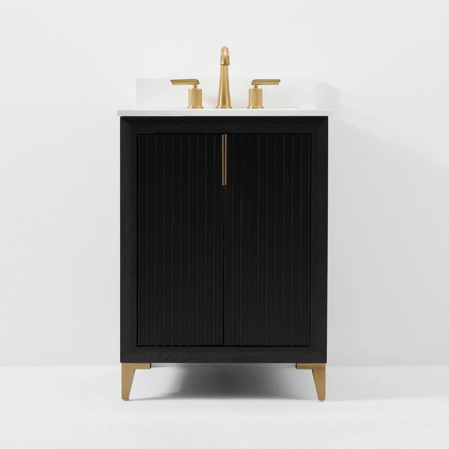 Turlington Bathroom Vanity Collection