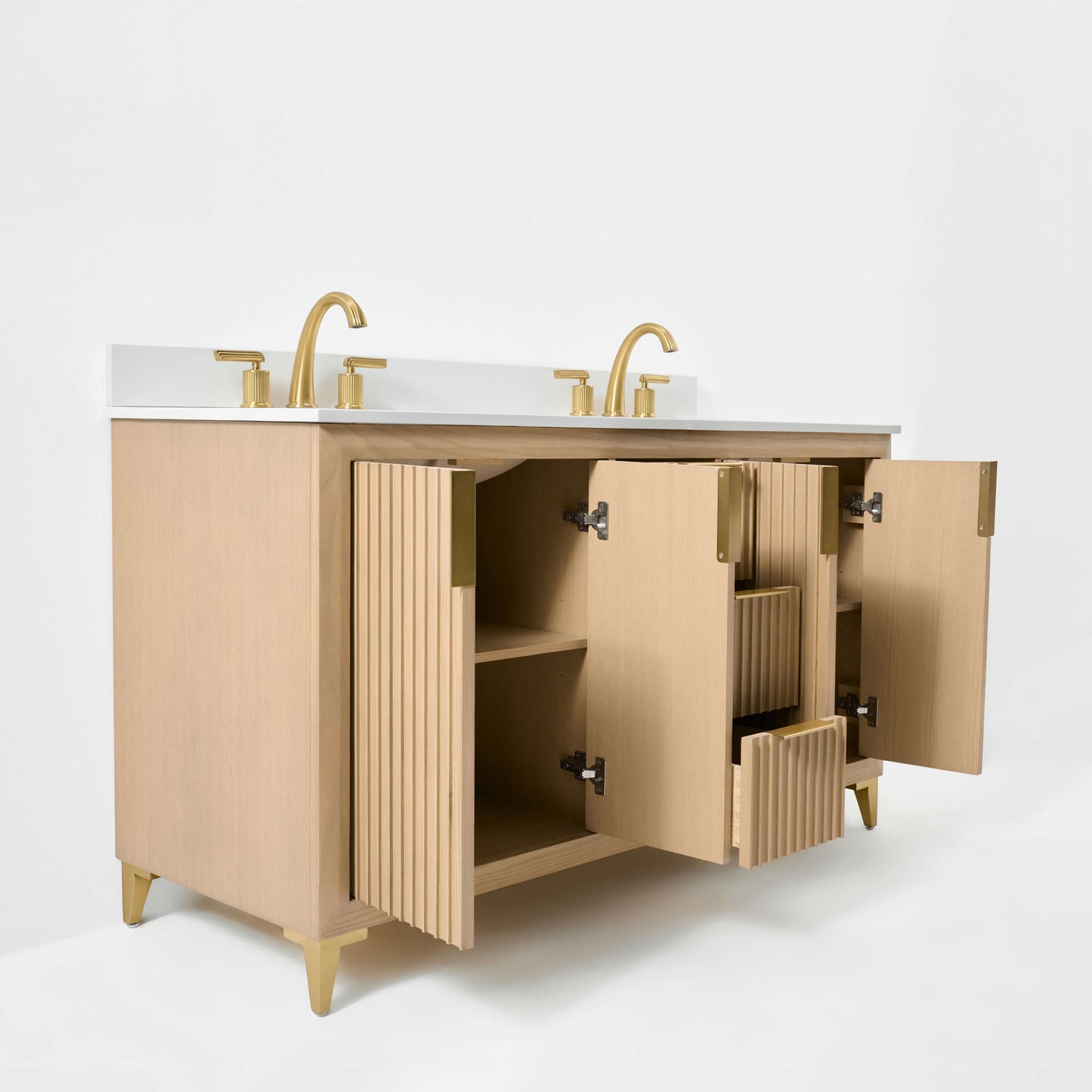 Turlington Bathroom Vanity Collection