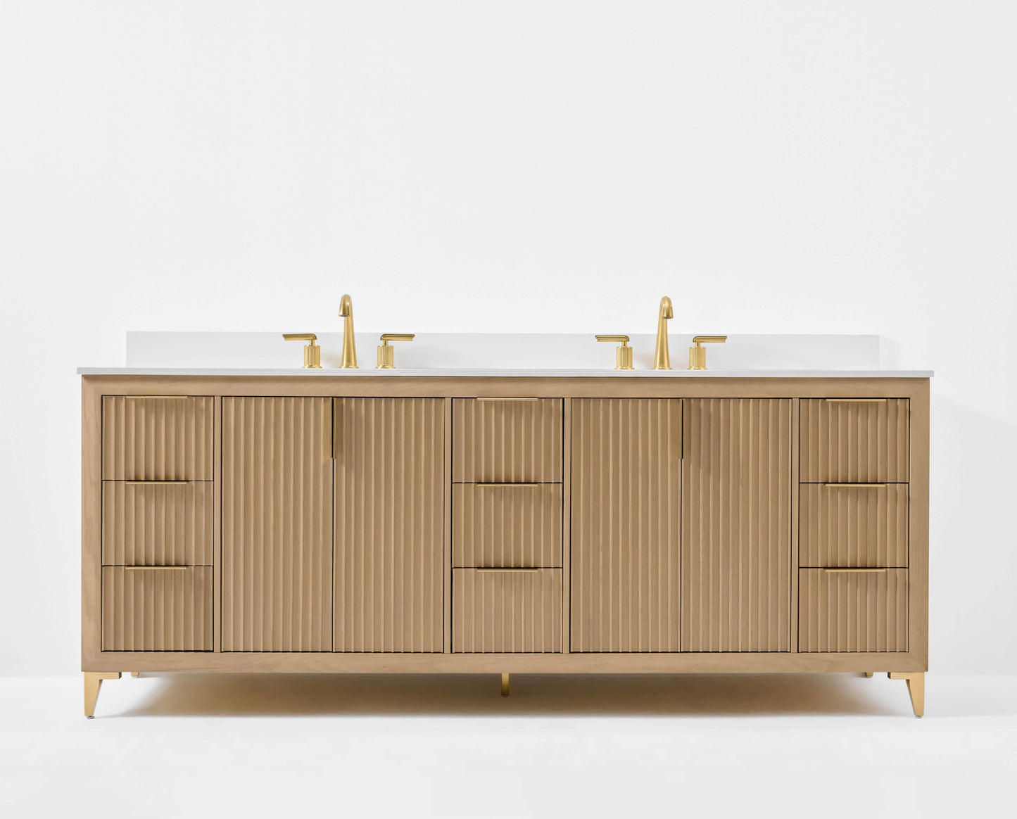 Turlington Bathroom Vanity Collection